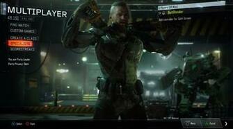 Cod Bo3