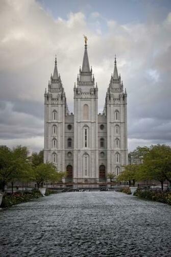 The Church Of Jesus Christ Latter Day Saints