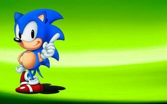 Sonic Classic Wallpaper By Igabapple