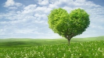 Nature Heart