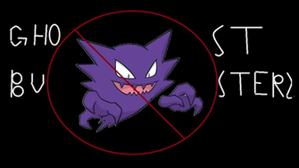 Ghost Pokemon Wallpaper Busterz By