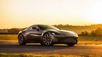 Aston Martin Vantage Wallpaper HD Image Wsupercars