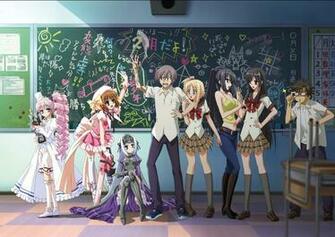 Kore Wa Zombie Desu Ka HD Wallpaper All