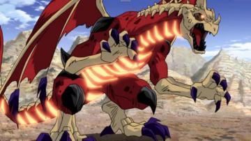 Tyrant Monsuno