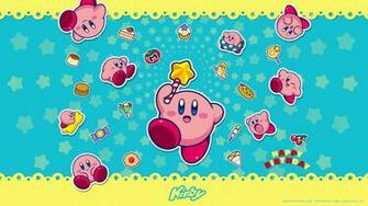 Kirby Wallpaper
