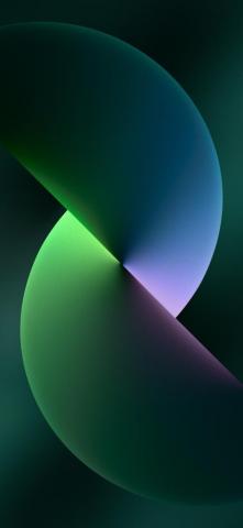 The New Green iPhone Wallpaper Right Here