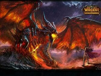 The Collection Warcraft Video Game World Of Cataclysm