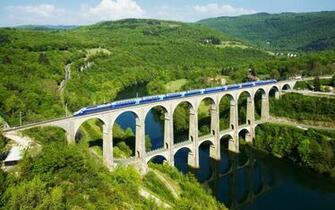 Widescreen HD Bridge Wallpaper Background For