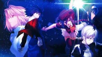 Fate Warriors Computer Wallpaper Desktop Background