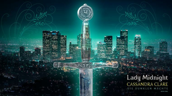 Cassandra Clare Lady Midnight Die Dunklen M Chte Goldmann Verlag