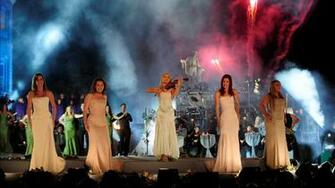 Celtic Woman Wallpaper Background