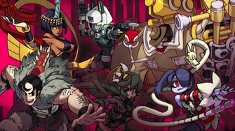 Skullgirls 2nd Encore HD Wallpaper Background Image
