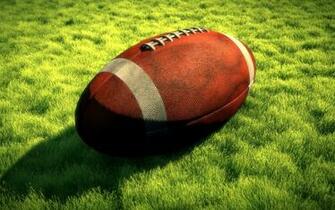 Nfl Football Field Wallpaper American Ball