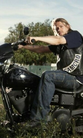 Jackson Jax Teller Desktop Wallpaper And Stock Photos