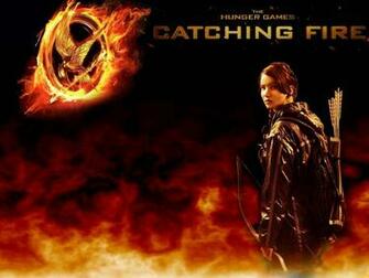 The Hunger Games Catching Fire Wallpaper
