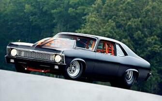 Chevy Nova Pro Street Nightmare Photo Gallery