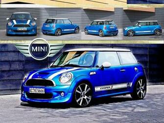 Windows Wallpaper Background Mini Cooper S