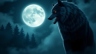 Werewolf 4k Wallpaper