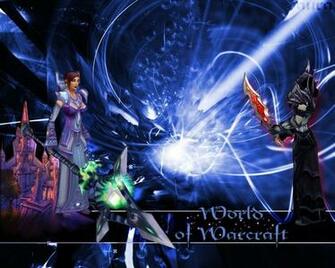 World Of Warcraft Priest Wallpaper