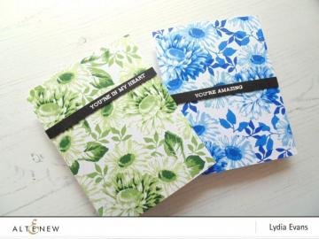Video Lydia S Crafty Corner Monochromatic Background Altenew