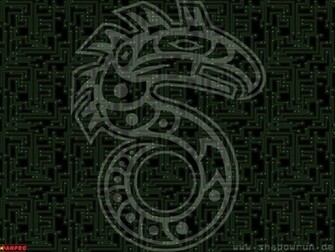 Thread Coded Shadowrun Wallpaper