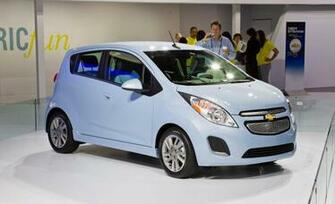 Chevrolet Spark Ev Photo
