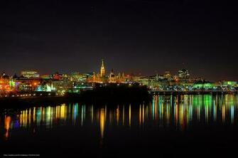 Wallpaper Ottawa Canada Interprovincial Bridge Desktop