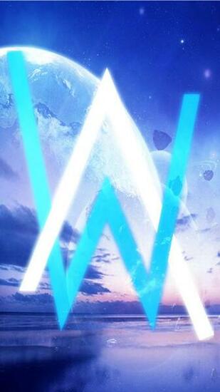 Alan Walker Smartphone Wallpaper By Nestroix