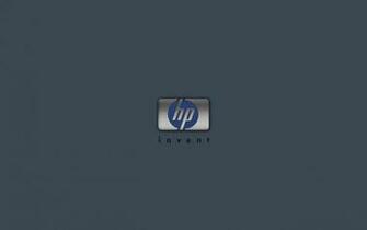 Hp Logo Wallpaper Stock Photos