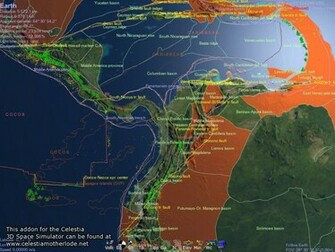 The Celestia Motherlode Earth Surface Maps