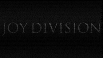 Joy Division Dead Souls By Ethanlaurie