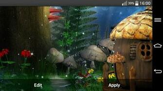 Fairy Tale Live Wallpaper Android Apps On Google Play