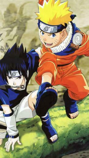 iPhonewallpaper HD Naruto Html