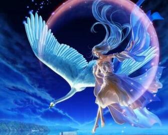 Mother Goose Wallpaper