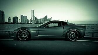 Forged Chevrolet Corvette Z06 Wallpaper
