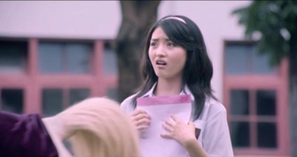 Image Natasha Wilona Cherry Yang Masih Dibawah Umur