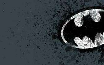 Batman Logo HD Wallpaper Net