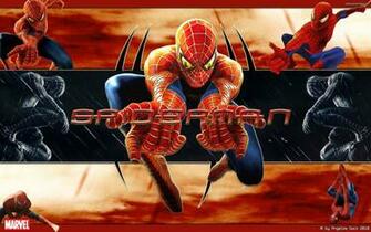 Wallpaper Spiderman Movie