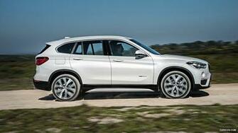 Bmw X1 Xdrive20d Side HD Wallpaper