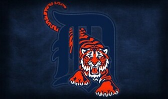 Detroit Tigers Baseball Mlb Y Wallpaper