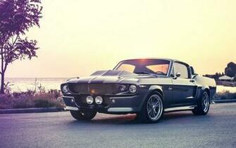 Eleanor Mustang Wallpaper