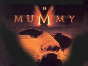 The Mummy Wallpaper