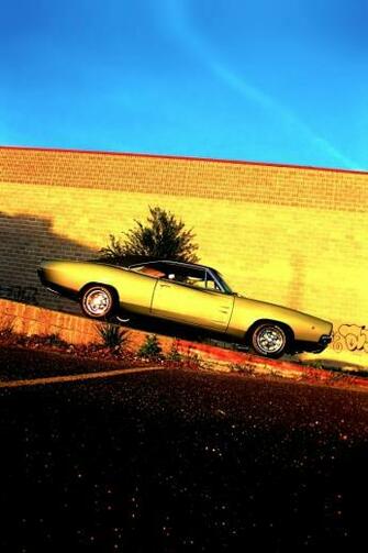 Dodge Charger Wallpaper HD iPhone