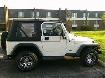 Jeep Wrangler Girls Cardomain Ride