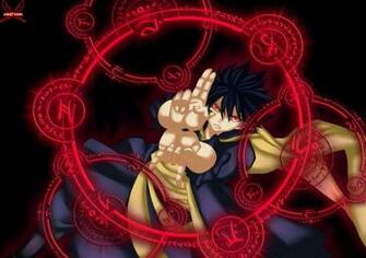 Fairy Tail Zeref By Animefanno1