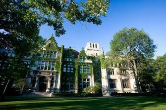 University Of Chicago In Photos America S Top Colleges