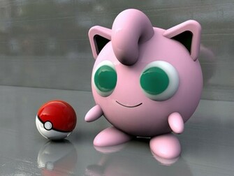 Jigglypuff Wallpaper