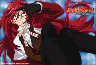 Grell Sutcliff By Epistafy