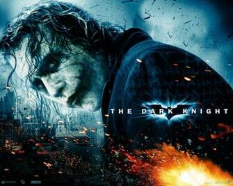 Tdk Joker Wallpaper Batman