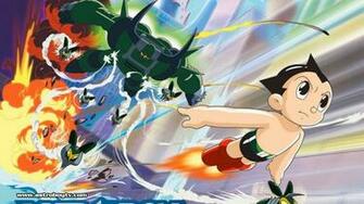 Astro Boy HD Wallpaper
